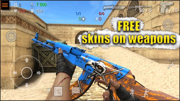 تحميل لعبة Special Forces Group 2 مهكرة APK للأندرويد 2026 أخر إصدار مجانًا