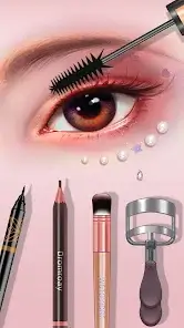تحميل لعبة Makeup Stylist مهكرة APK للأندرويد 2026 أخر إصدار مجانًا