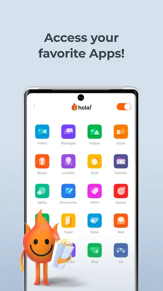 تحميل برنامج Hola VPN PLUS مهكر للاندرويد Apk أخر إصدار 2026 مجانا تحميل برنامج Hola VPN PLUS مهكر للاندرويد Apk أخر إصدار 2026 مجانا
