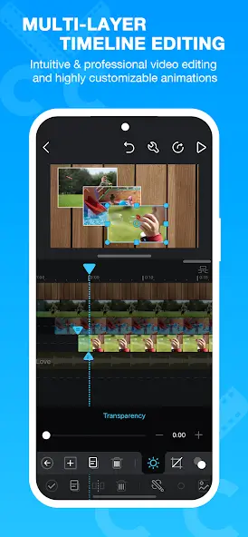 تنزيل كيوت كات Cute Cut Pro مهكر APK للأندرويد 2026 أخر إصدار مجانًا