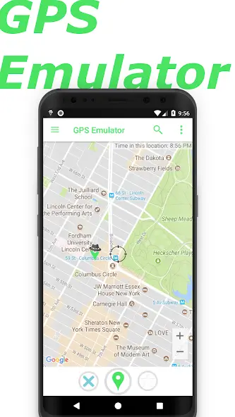 تحميل تطبيق GPS Emulator مهكر APK للأندرويد 2026 أخر إصدار مجانًا