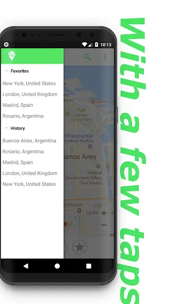تحميل تطبيق GPS Emulator مهكر APK للأندرويد 2026 أخر إصدار مجانًا