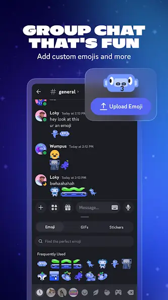 تحميل تطبيق ديسكورد Discord مهكر للاندرويد Apk أخر إصدار 2026 مجانا تحميل تطبيق ديسكورد Discord مهكر للاندرويد Apk أخر إصدار 2026 مجانا
