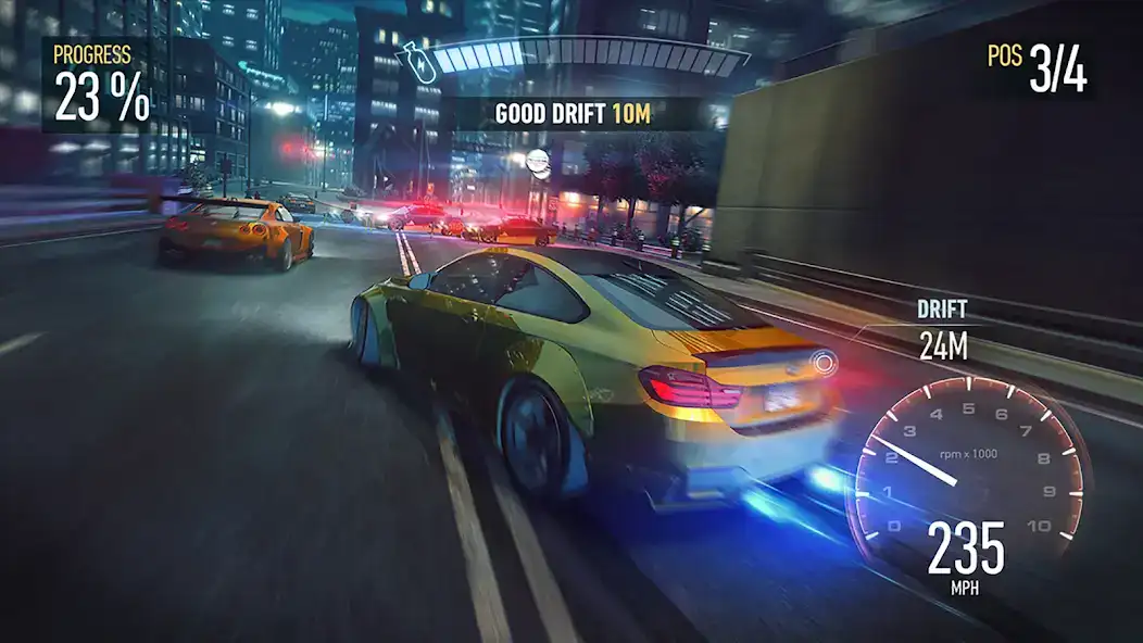 تحميل لعبة Need for Speed No Limits مهكرة للاندرويد Apk أخر إصدار 2026 مجانا تحميل لعبة Need for Speed No Limits مهكرة للاندرويد Apk أخر إصدار 2026 مجانا