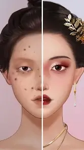 تحميل لعبة Makeup Stylist مهكرة APK للأندرويد 2026 أخر إصدار مجانًا