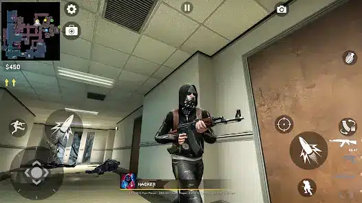تحميل لعبة Modern FPS Strike مهكرة للاندرويد Apk أخر إصدار 2026 مجانا تحميل لعبة Modern FPS Strike مهكرة للاندرويد Apk أخر إصدار 2026 مجانا