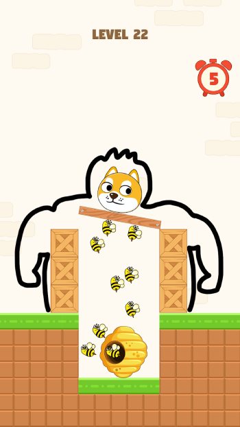 تحميل لعبة Save the dog مهكرة APK للأندرويد 2026 أخر إصدار مجانًا