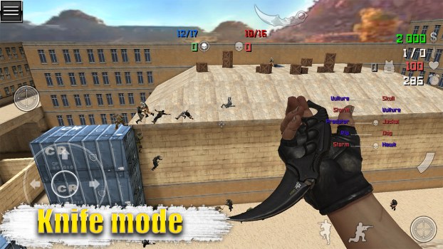 تحميل لعبة Special Forces Group 2 مهكرة APK للأندرويد 2026 أخر إصدار مجانًا