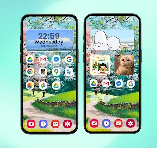 تحميل تطبيق iLauncher مهكر APK للأندرويد 2026 أخر إصدار مجانًا