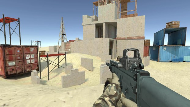 تحميل لعبة Local Warfare مهكرة APK للأندرويد 2026 أخر إصدار مجانًا
