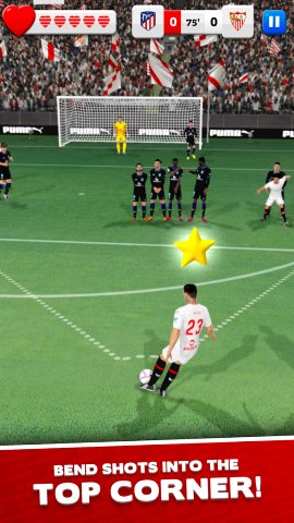 تحميل لعبة سكور هيرو Score Hero 2 مهكرة APK للأندرويد 2027 أخر إصدار مجانًا