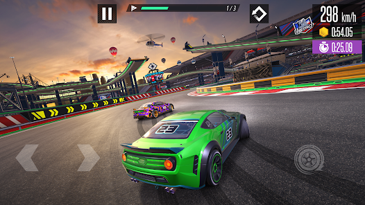تحميل لعبة Hot Lap League: Racing Mania مهكرة للاندرويد Apk أخر إصدار 2026 مجانا تحميل لعبة Hot Lap League: Racing Mania مهكرة للاندرويد Apk أخر إصدار 2026 مجانا