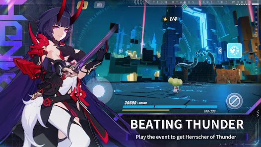 تحميل لعبة Honkai Impact 3rd مهكرة APK للأندرويد 2026 أخر إصدار مجانًا