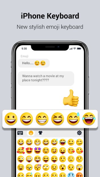 تحميل كيبورد ايفون الأصلي مهكر APK للأندرويد 2026 أخر إصدار مجانًا