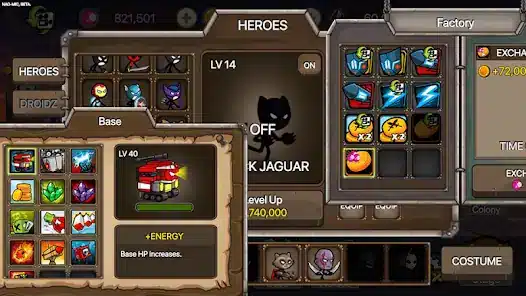 تحميل لعبة HERO WARS Super Stickman Defense مهكرة للاندرويد Apk أخر إصدار 2026 مجانا تحميل لعبة HERO WARS Super Stickman Defense مهكرة للاندرويد Apk أخر إصدار 2026 مجانا
