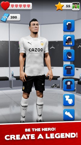 تحميل لعبة سكور هيرو Score Hero 2 مهكرة APK للأندرويد 2027 أخر إصدار مجانًا