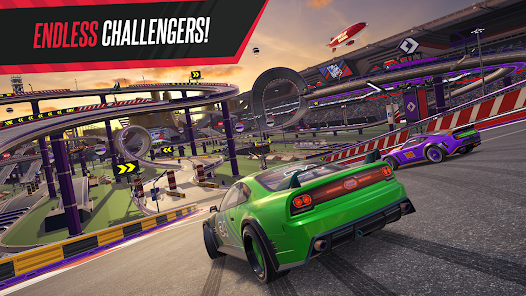 تحميل لعبة Hot Lap League: Racing Mania مهكرة للاندرويد Apk أخر إصدار 2026 مجانا تحميل لعبة Hot Lap League: Racing Mania مهكرة للاندرويد Apk أخر إصدار 2026 مجانا