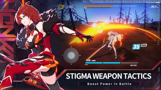 تحميل لعبة Honkai Impact 3rd مهكرة APK للأندرويد 2026 أخر إصدار مجانًا