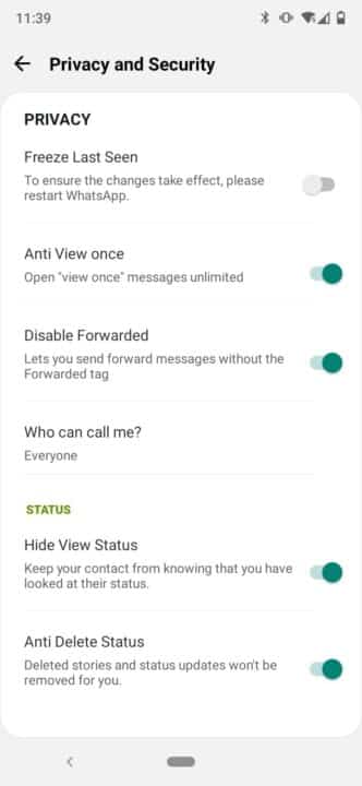تحميل واتساب بلس الاخضر Whatsapp Plus Green مهكر APK للأندرويد 2026 أخر إصدار مجانًا