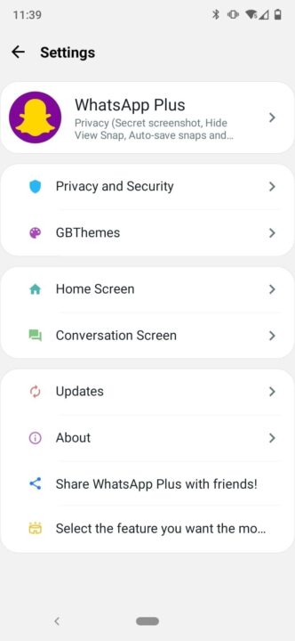تحميل واتساب بلس الاخضر Whatsapp Plus Green مهكر APK للأندرويد 2026 أخر إصدار مجانًا
