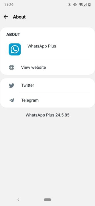 تحميل واتساب بلس الاخضر Whatsapp Plus Green مهكر APK للأندرويد 2026 أخر إصدار مجانًا