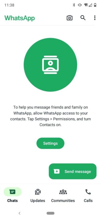 تحميل واتساب بلس الاخضر Whatsapp Plus Green مهكر APK للأندرويد 2026 أخر إصدار مجانًا تحميل واتساب بلس الاخضر Whatsapp Plus Green مهكر APK للأندرويد 2026 أخر إصدار مجانًا