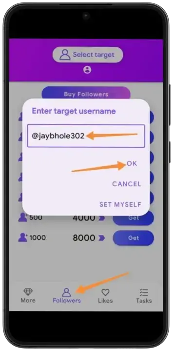 تحميل برنامج توب فولو Top Follow مهكر Apk لزيادة متابعين انستقرام للاندرويد أخر إصدار 2026 مجانا تحميل برنامج توب فولو Top Follow مهكر Apk لزيادة متابعين انستقرام للاندرويد أخر إصدار 2026 مجانا