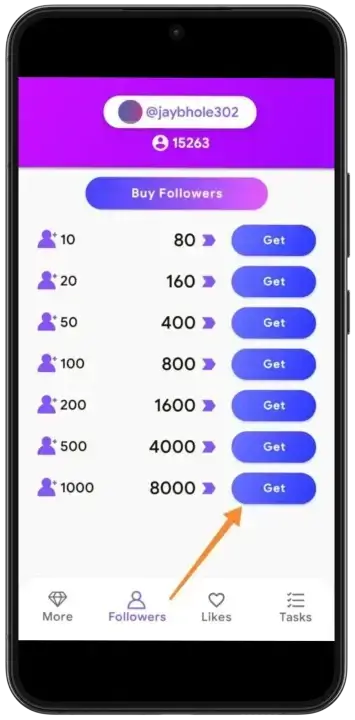 تحميل برنامج توب فولو Top Follow مهكر Apk لزيادة متابعين انستقرام للاندرويد أخر إصدار 2026 مجانا تحميل برنامج توب فولو Top Follow مهكر Apk لزيادة متابعين انستقرام للاندرويد أخر إصدار 2026 مجانا