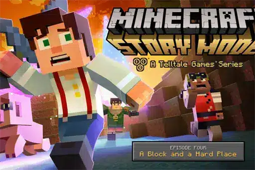 تحميل ماينكرافت ستوري مود Minecraft Story Mode مهكرة للاندرويد Apk أخر إصدار 2026 مجانا تحميل ماينكرافت ستوري مود Minecraft Story Mode مهكرة للاندرويد Apk أخر إصدار 2026 مجانا