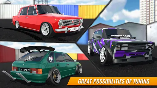 تحميل لعبة Russian Car Drift مهكرة للاندرويد Apk أخر إصدار 2026 مجانا تحميل لعبة Russian Car Drift مهكرة للاندرويد Apk أخر إصدار 2026 مجانا
