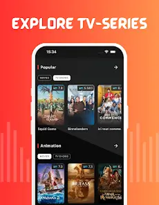 تحميل تطبيق MovieZ مهكر للاندرويد Apk أخر إصدار 2026 مجانا تحميل تطبيق MovieZ مهكر للاندرويد Apk أخر إصدار 2026 مجانا