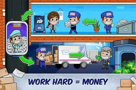 تحميل لعبة Idle Mail Tycoon مهكرة APK للأندرويد 2026 أخر إصدار مجانًا تحميل لعبة Idle Mail Tycoon مهكرة APK للأندرويد 2026 أخر إصدار مجانًا