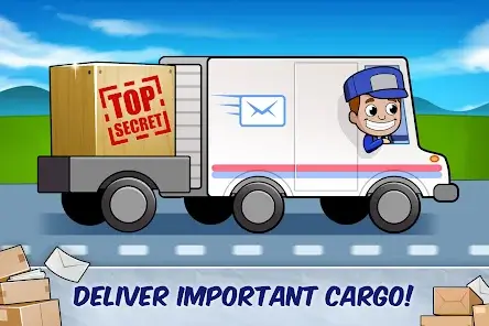 تحميل لعبة Idle Mail Tycoon مهكرة APK للأندرويد 2026 أخر إصدار مجانًا