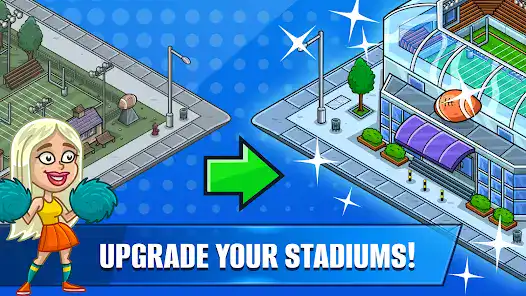 تحميل لعبة Idle Sports Tycoon مهكرة Apk للاندرويد 2026 أخر إصدار مجانا تحميل لعبة Idle Sports Tycoon مهكرة Apk للاندرويد 2026 أخر إصدار مجانا