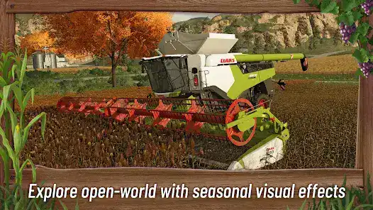 تحميل لعبة Farming Simulator 23 مهكرة للاندرويد Apk أخر إصدار مجانا تحميل لعبة Farming Simulator 23 مهكرة للاندرويد Apk أخر إصدار مجانا