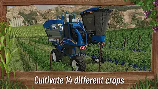 تحميل لعبة Farming Simulator 23 مهكرة للاندرويد Apk أخر إصدار مجانا تحميل لعبة Farming Simulator 23 مهكرة للاندرويد Apk أخر إصدار مجانا