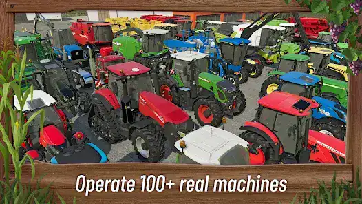 تحميل لعبة Farming Simulator 23 مهكرة للاندرويد Apk أخر إصدار مجانا تحميل لعبة Farming Simulator 23 مهكرة للاندرويد Apk أخر إصدار مجانا
