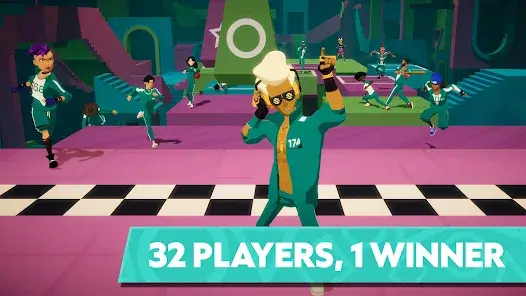 تحميل لعبة الحبار Squid Game مهكرة للاندرويد Apk أخر إصدار 2026 مجانا تحميل لعبة الحبار Squid Game مهكرة للاندرويد Apk أخر إصدار 2026 مجانا