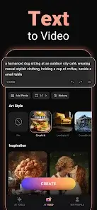 تحميل تطبيق Viddo Ai Video Generator مهكر APK للأندرويد 2026 أخر إصدار مجانًا