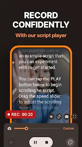 تحميل تطبيق PrompterPal مهكر APK للأندرويد 2026 أخر إصدار مجانًا