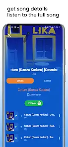 تحميل تطبيق Song Finder مهكر APK للأندرويد 2026 أخر إصدار مجانًا