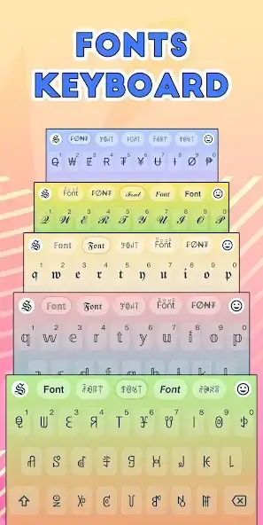 تحميل برنامج زخرفة النصوص Stylish Text مهكر APK للأندرويد 2026 أخر إصدار مجانًا