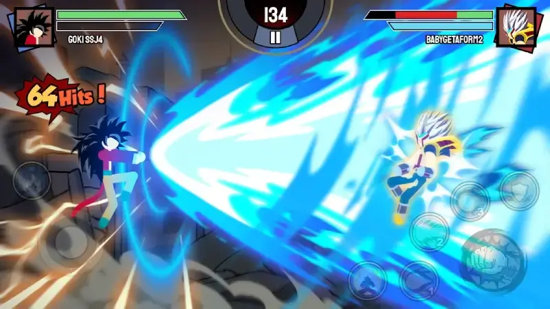 تحميل لعبة Stickman Warriors مهكرة للاندرويد Apk أخر إصدار 2026 مجانا تحميل لعبة Stickman Warriors مهكرة للاندرويد Apk أخر إصدار 2026 مجانا