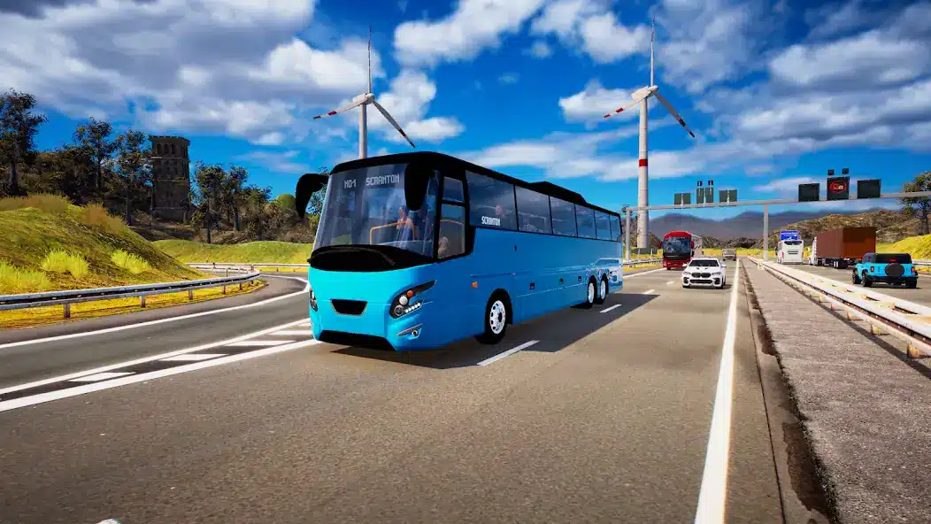 تحميل لعبة Bus Simulator EVO مهكرة APK للأندرويد 2026 أخر إصدار مجانًا تحميل لعبة Bus Simulator EVO مهكرة APK للأندرويد 2026 أخر إصدار مجانًا