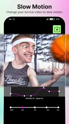 تحميل تطبيق Slow Motion Video FX مهكر للاندرويد Apk أخر إصدار 2026 مجانا تحميل تطبيق Slow Motion Video FX مهكر للاندرويد Apk أخر إصدار 2026 مجانا