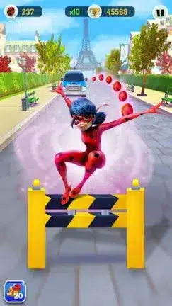 تحميل لعبة Miraculous Ladybug مهكرة APK للأندرويد 2026 أخر إصدار مجانًا
