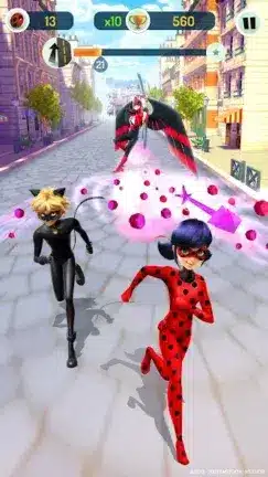 تحميل لعبة Miraculous Ladybug مهكرة APK للأندرويد 2026 أخر إصدار مجانًا