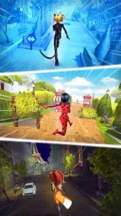 تحميل لعبة Miraculous Ladybug مهكرة APK للأندرويد 2026 أخر إصدار مجانًا