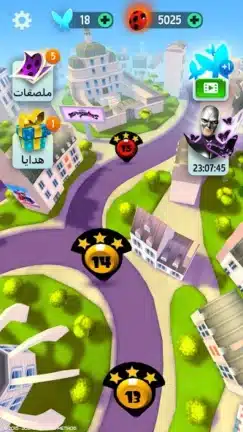 تحميل لعبة Miraculous Ladybug مهكرة APK للأندرويد 2026 أخر إصدار مجانًا