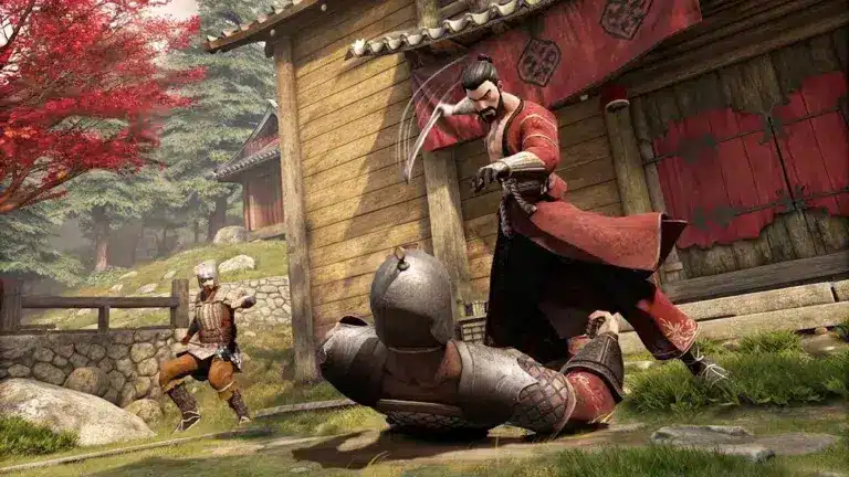 تحميل لعبة Takashi Ninja Warrior مهكرة APK للأندرويد 2026 أخر إصدار مجانًا